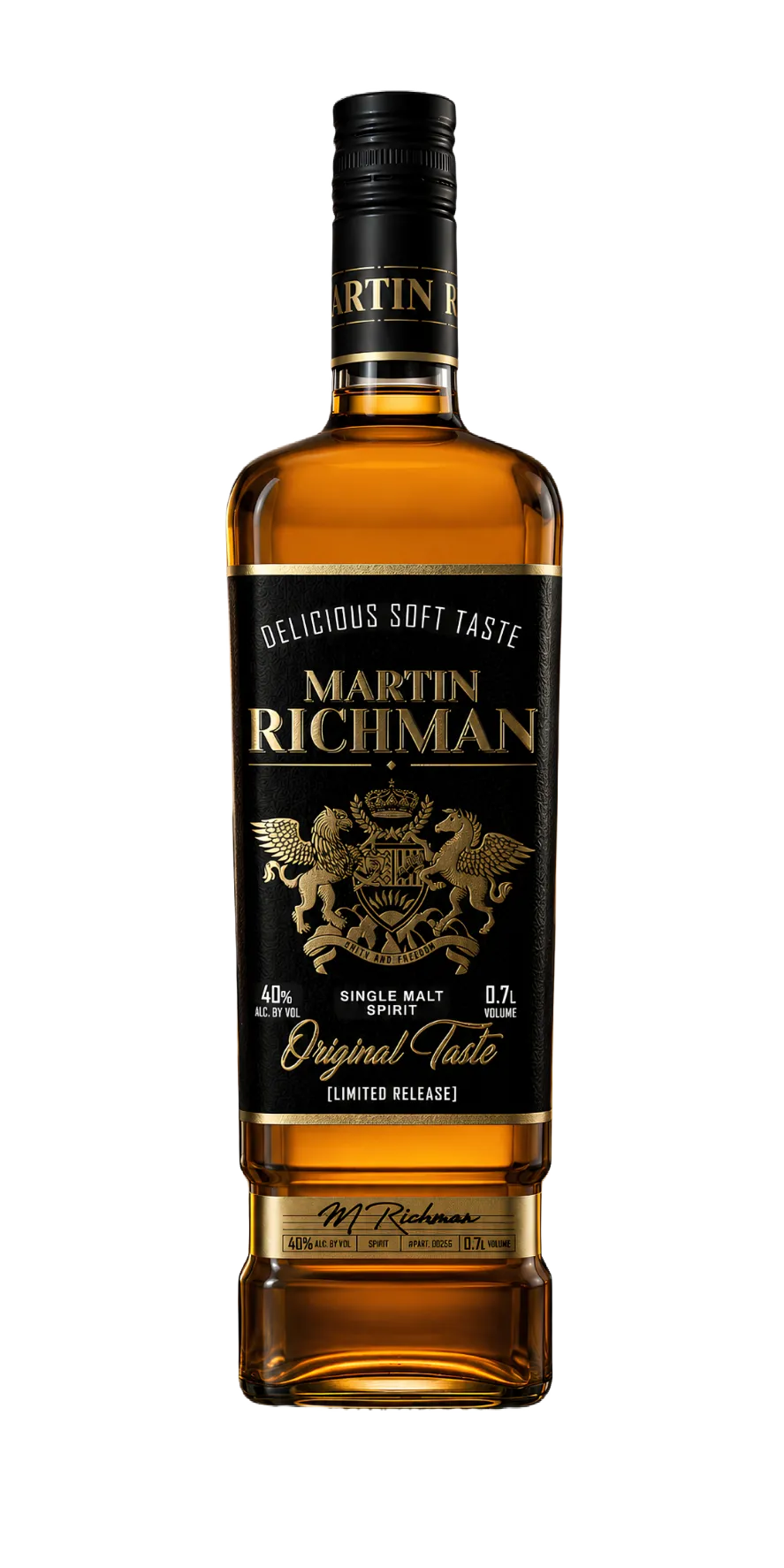 Martin Richman Original