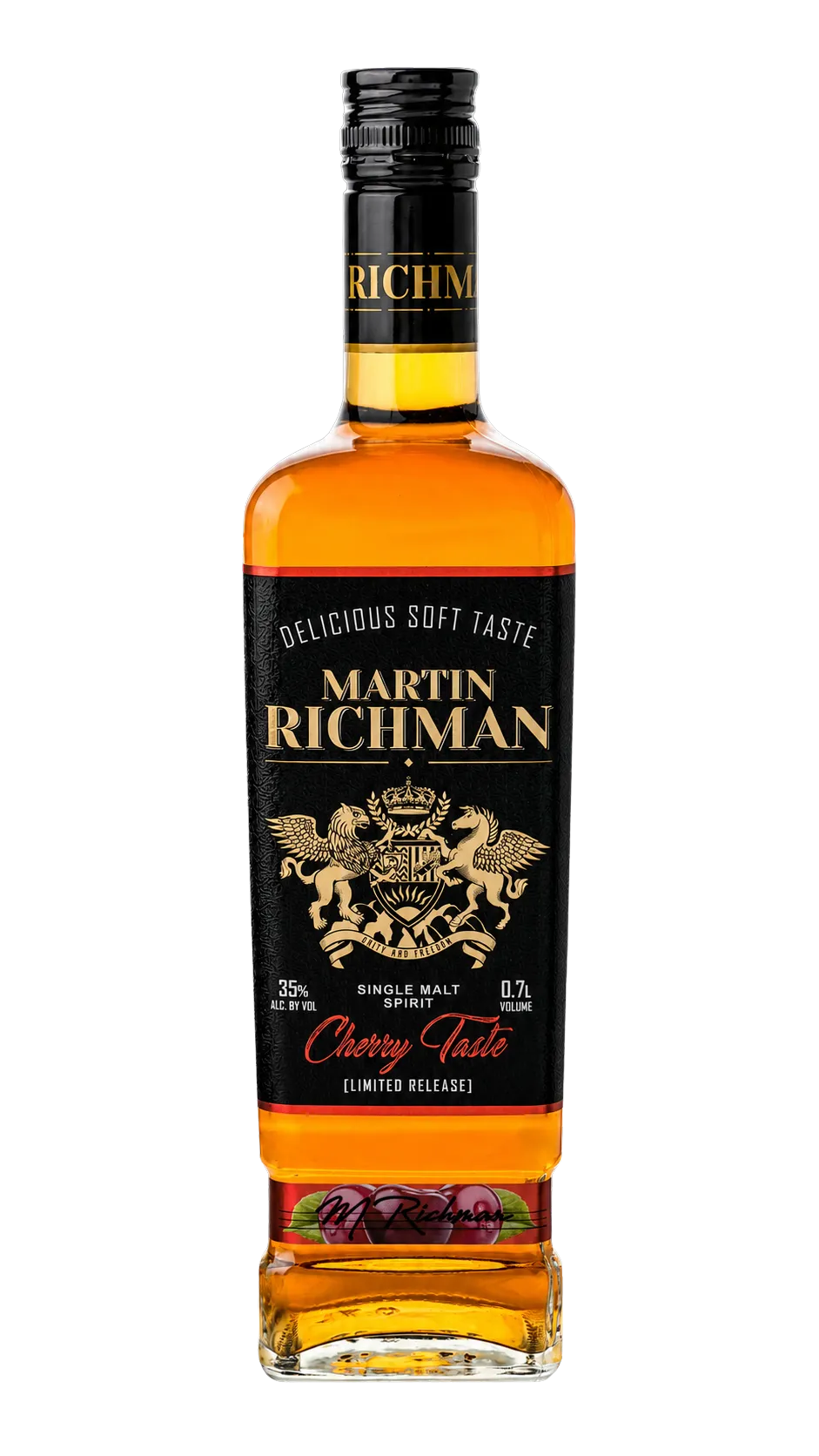 Martin Richman Cherry