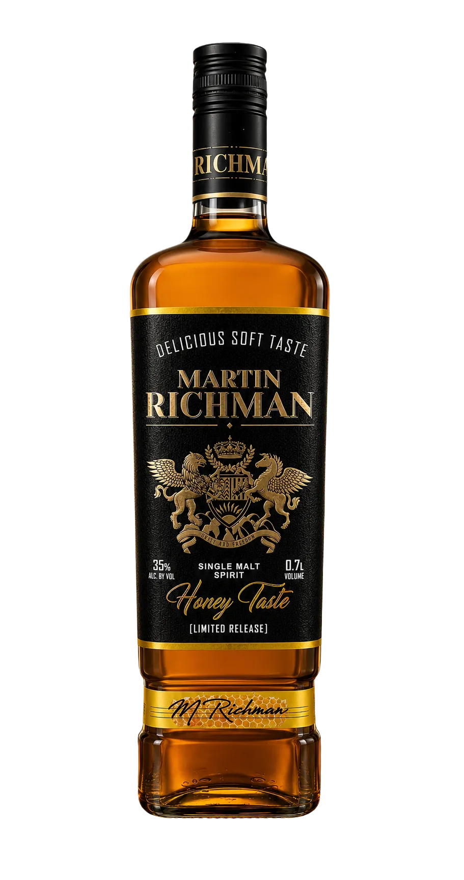 Martin Richman Honey