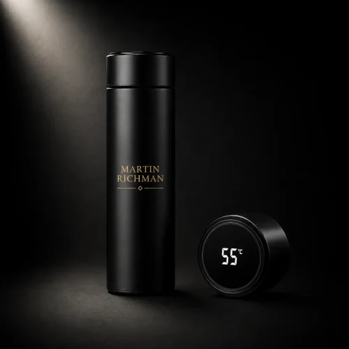 Black Flask