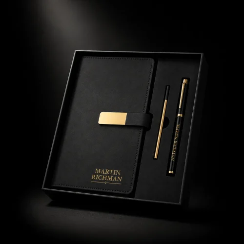 Black Notebook