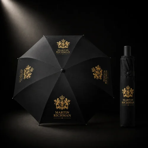 Black Umbrella