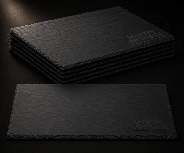 Slate Plates