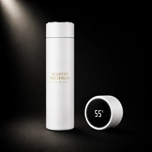 WHite Flask